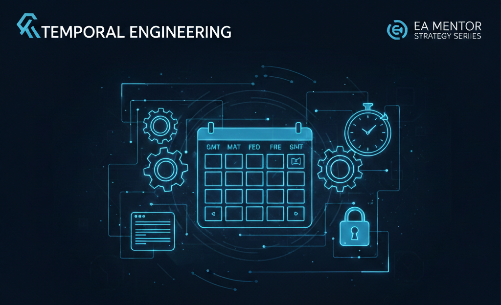 Engineering the Calendar: Strategies for the Control Freak Executive