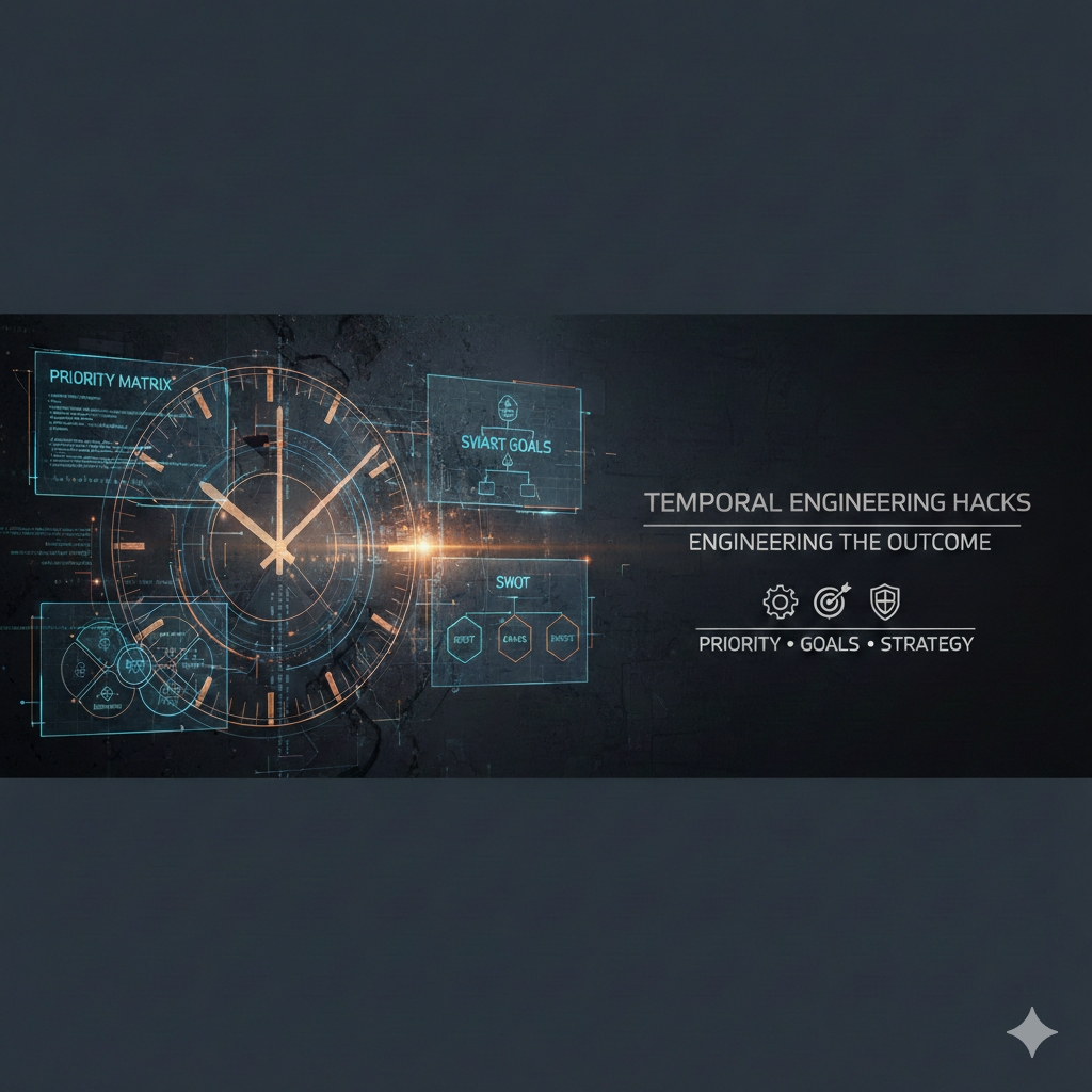 Engineering Your Outcomes with SMART Goals