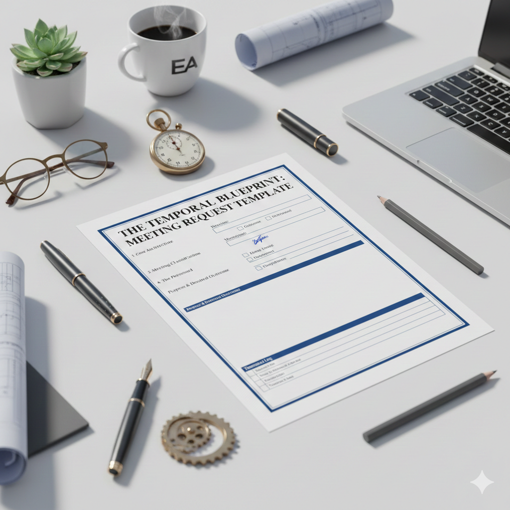 The Annual Cleanse: Why the Calendar Audit is an EAโs Secret Weapon